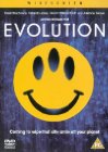Evolution movie poster - evolution movie which starred david Duchovny that came out in 2001