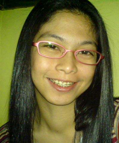 nerdy look - your teacher in disguise...lol