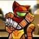 Cat Samus Avatar - Avatar I tend to use on most websites.