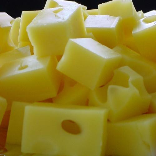 Cheese - Is cheese the new cash crop?