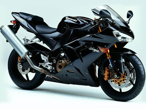 Cool Bikes - This is one of the Cool Bike
