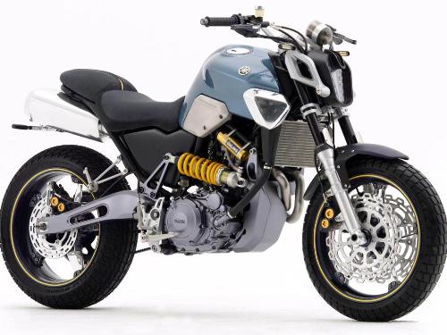 Different Bike - This will give you different experience in Biking.