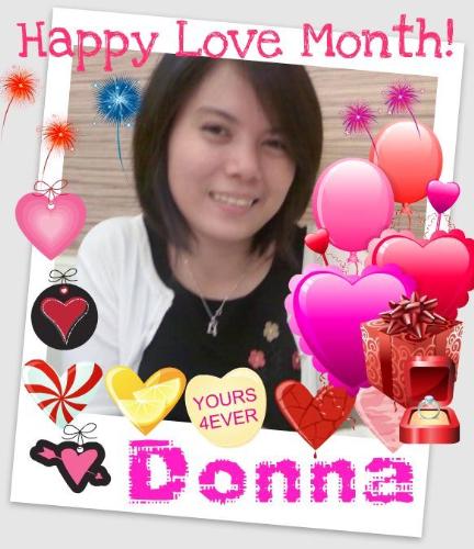 happy heart month - this is made by my friend Jannah!