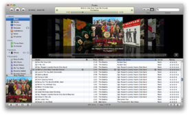 iTunes - iTunes better than windows media player