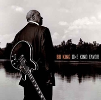 BB King - BB King Album cover One Kind Favor