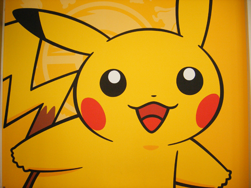 pikachu - favorited pokemon of all