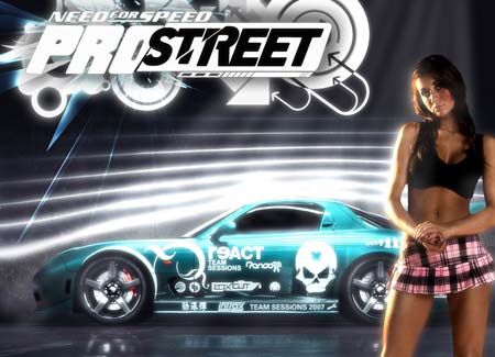 need for speed - need for speed pro streeet