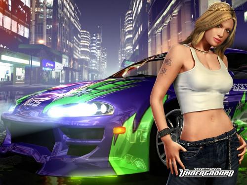 need for speed - need for speed pro street