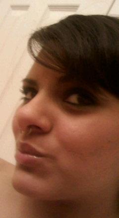 septum ring - my new septum piercing