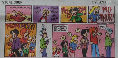 Gripes go up, never down... - Stone's Soup comic strip published is so so true!
You can view the larger strip here -- http://www.shareapic.net/content.php?id=14417502&owner=ahgong Gripes go up, never down... - Stone's Soup comic strip published is so so true!
You can view the larger strip here -- http://www.shareapic.net/content.php?id=14417502&owner=ahgong