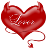Love - My avatar for fallen in love interest