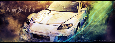 Nice signature image - Nice signature image u can use on forms or other websites