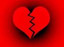broken heart - broken heart, broke into pieces..