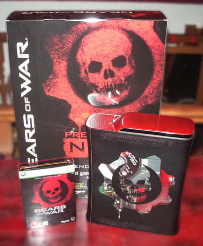 gears of war - gears of war great game