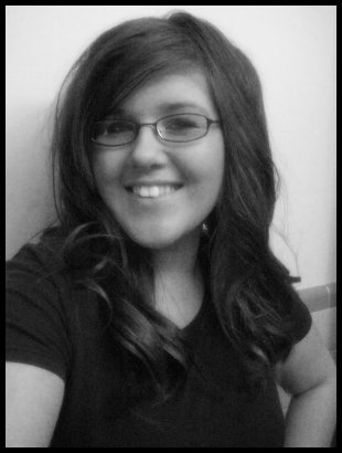 smiling! - me smiling. how unusual. ;)