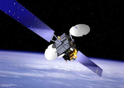 Satellites  - Satellites in the space