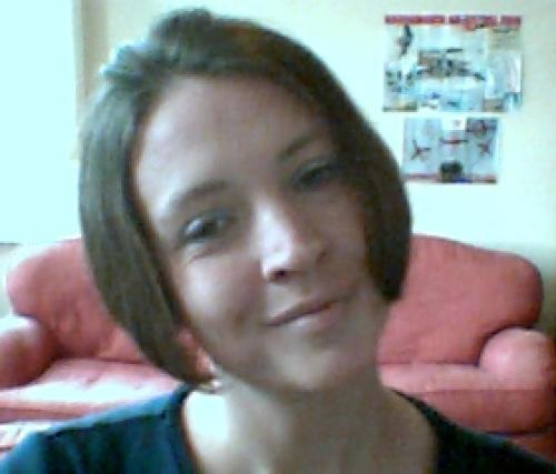 this is me;*) - this is a photo of me jan 2008