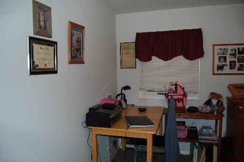 my scrappin corner - and a window to look out my scrappin corner - and a window to look out