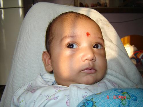 Baby - A small baby just started a first chapter of his life. Every baby when just born must be thinking as well but what? i don't know. can anyone tell the psychology of a baby or what they think or what they want to say when they are not speaking?