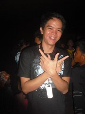 Yeah - Shot during a friend's party.