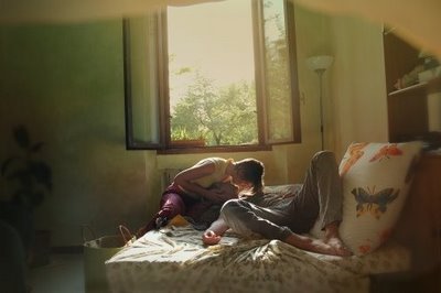 Sometimes the people we meet, change us forever..! - Kissing room