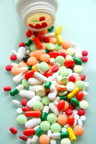 Stagger The Medication... - Stagger The Medication...