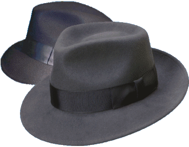 Fedora Hat - Special hats for special times