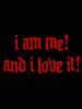 its me -  nothing much to describe as it is already mentioned in there.
