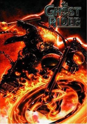 gost rider  - ghost rider great movie