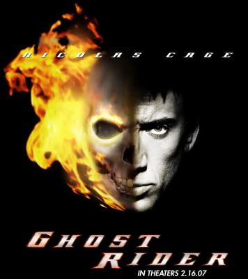 ghost rider - ghost rider great movie