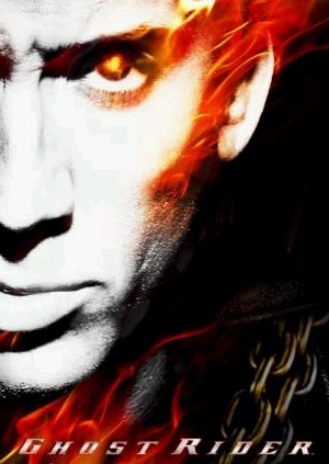 ghost rider - ghost rider great movie