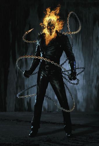 ghost rider - ghost rider great movie