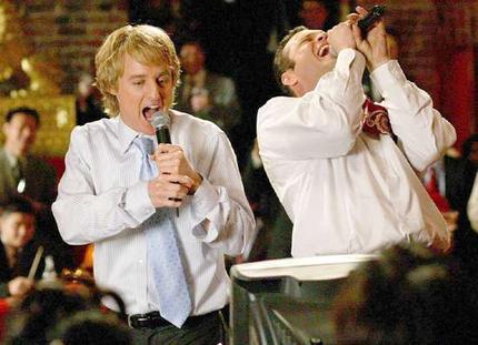 wedding crashers  - wedding crashers great movie