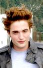 Edward Cullen - This is Robert who plays Edward Cullen in Twilight.