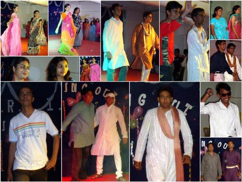Modelling  - Modelling is one of the most sought careers. Models set the ramp on fire