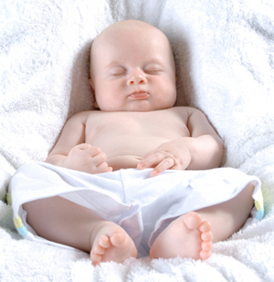 Baby Sleeping - Baby Sleeping tight
