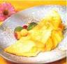 cheese omlet - this is a cheese omlet