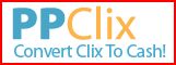 ppclix - Convert clix to cash!