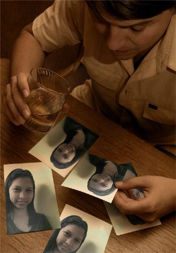 caty - i love photofunia because it gives me the chance to show my picture without being selfish instead it gives me the chance to show the funny side of me. IN this picture i call this my imaginary picture because i daydream that someday someone will be drunk just looking at my picture, getting drunk by thinking of me and by missing me..hehehe