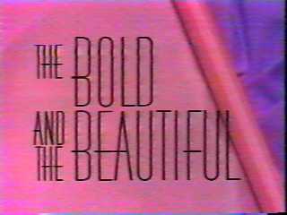 The Bold and the Beautiful - TV soap opera - The Bold and the Beautiful