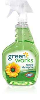 green works - all purpose cleaner