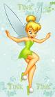 Tinkerbell the fairy - Tinkerbell is my screen name so I thought she should be added to my photos.