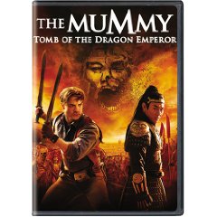 The Mummy Tomb of the Dragon Emperor movie DVD - The Mummy Tomb of the Dragon Emperor movie is available on DVD