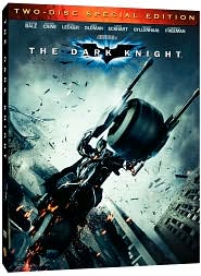 The Dark Knight Movie on DVD - The Dark Knight Movie ON DVD 