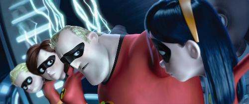 incredible - incredibles great movie