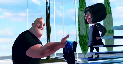 incredibles - incredibles movie great