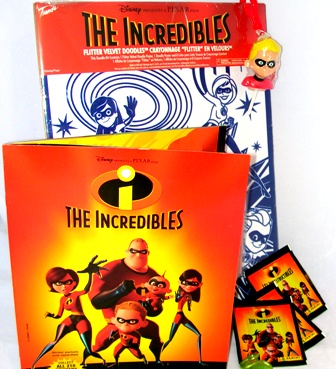 incredibles - incredibles great movie