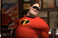 incredibles - incredibles great movie