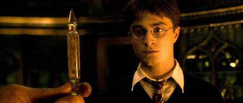 Harry potter and the half blood prince  - picture 1