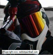 Paintball - Marcus Alvarez is one of our sponsored players at Red Dot Paintball.